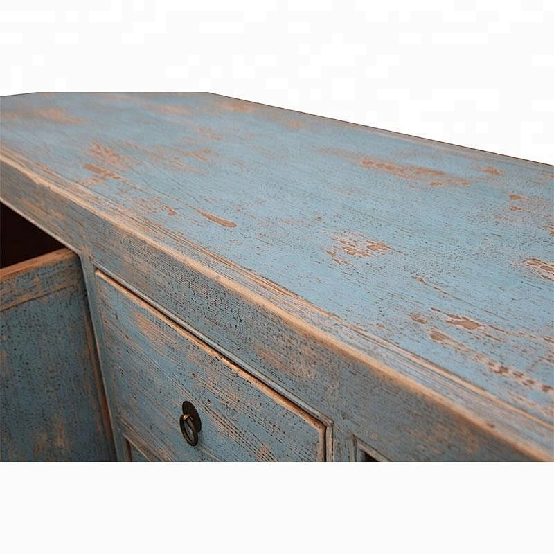 chinese antique reproduction distressed shabby chic oriental furniture