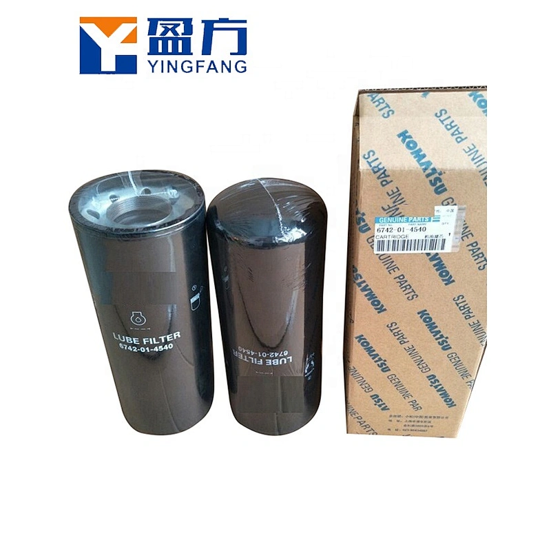 NT855 engine oil filter 3401544 for excavator