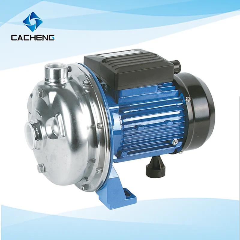 CBD120/075A/CBD120/075AT Stainless Steel Centrifugal Pumps Standardized Pump