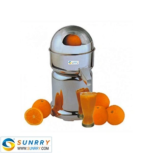 CE standard high quality commercial mini orange juicer whole parts machine