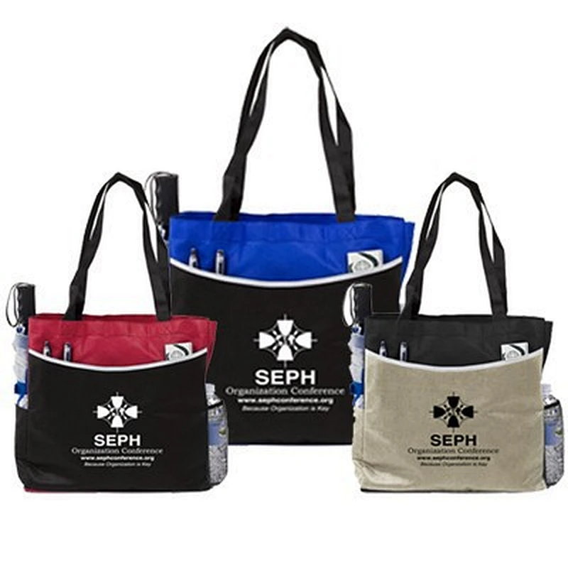 deluxe convention tote
