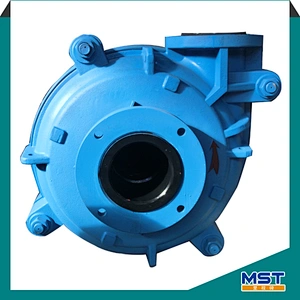 10 hp centrifugal head 100m pump rubber submersible slurry pump