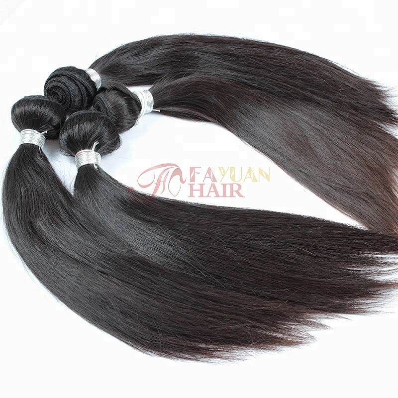 Unprocessed Full Cuticle Aligned Virgin Brazilian Hair
