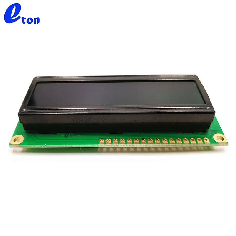 1602 LCD Datasheet  16x2 Character LCD Module