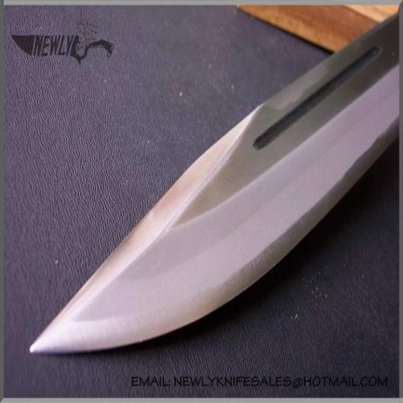 Outdoor Hunting Fixed Blade Knife
