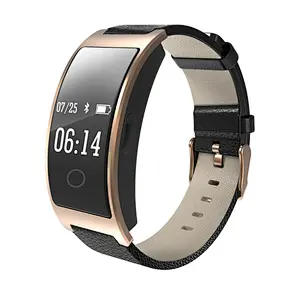2019 New oled Bluetooth smart bracelet IP67 for men and Women fashion sport wrist band watch
