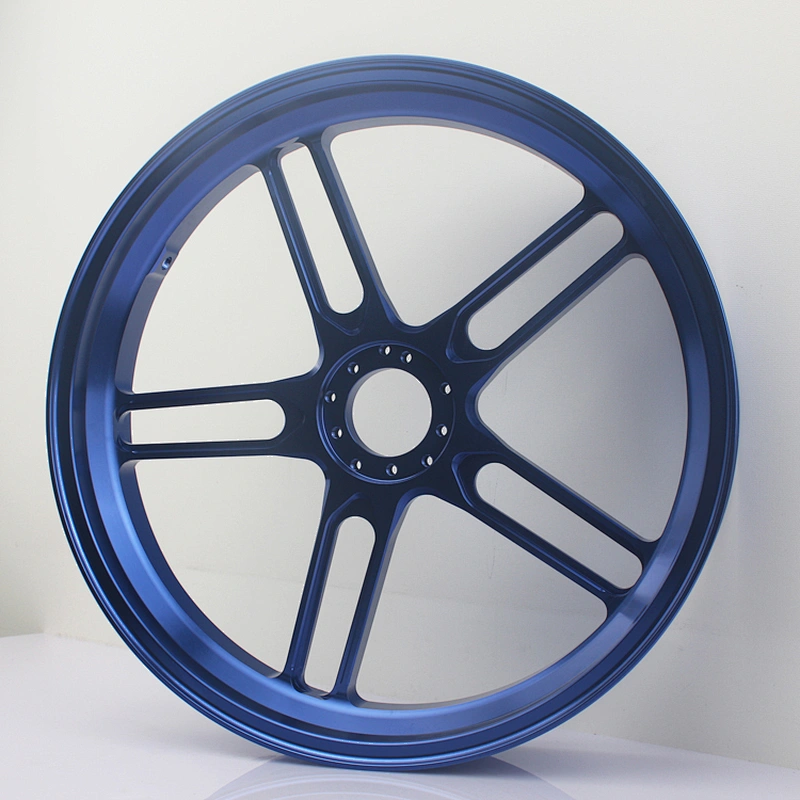 Best performance 17 Inch forge aluminum motorcycle wheel