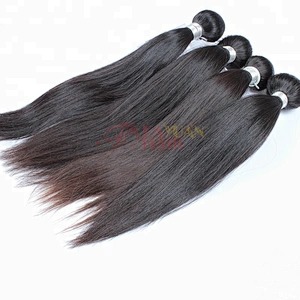 Wholesale Grade 10A Unprocessed Virgin Brazilian Straight Hair Bundle