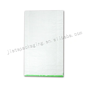 Factory sale customized white pp cement bag wall putty powder