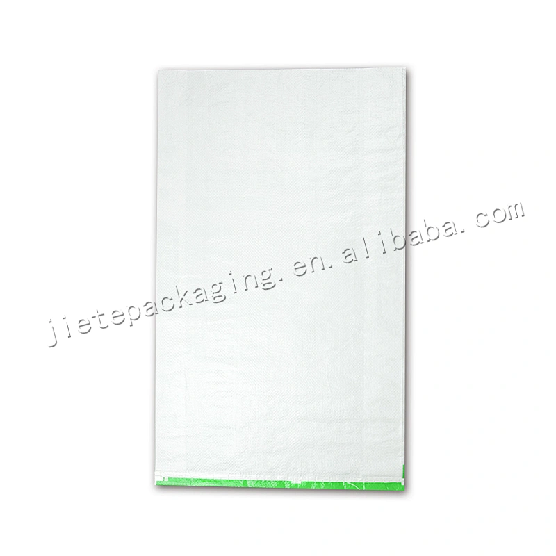Factory sale customized white pp cement bag wall putty powder