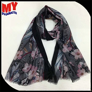 2017 Hot sale custom scarf