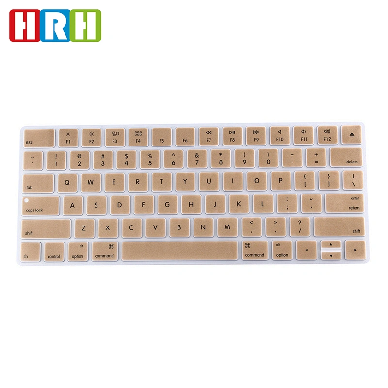 change language English Keyboard covers Skin Protector keyboard skins for magic keyboard MLA22LB/A  A1644