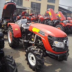 China Supplier YFT304 30HP Mini 4wd farm mini traktor 4x4 garden