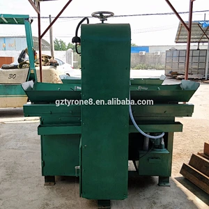 Industrial use automatic plastic crusher blade sharpener