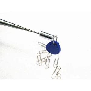 4in1 Ball Pen Laser Pointer Telescopic Point Teacher Led Light Torch