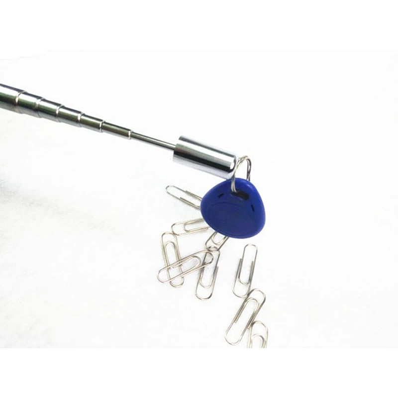 4in1 Ball Pen Laser Pointer Telescopic Point Teacher Led Light Torch