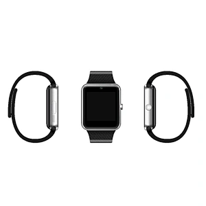 GT08 2018 Smart wristwatch Intelligent anti lost heart rate blood pressure Smart watch