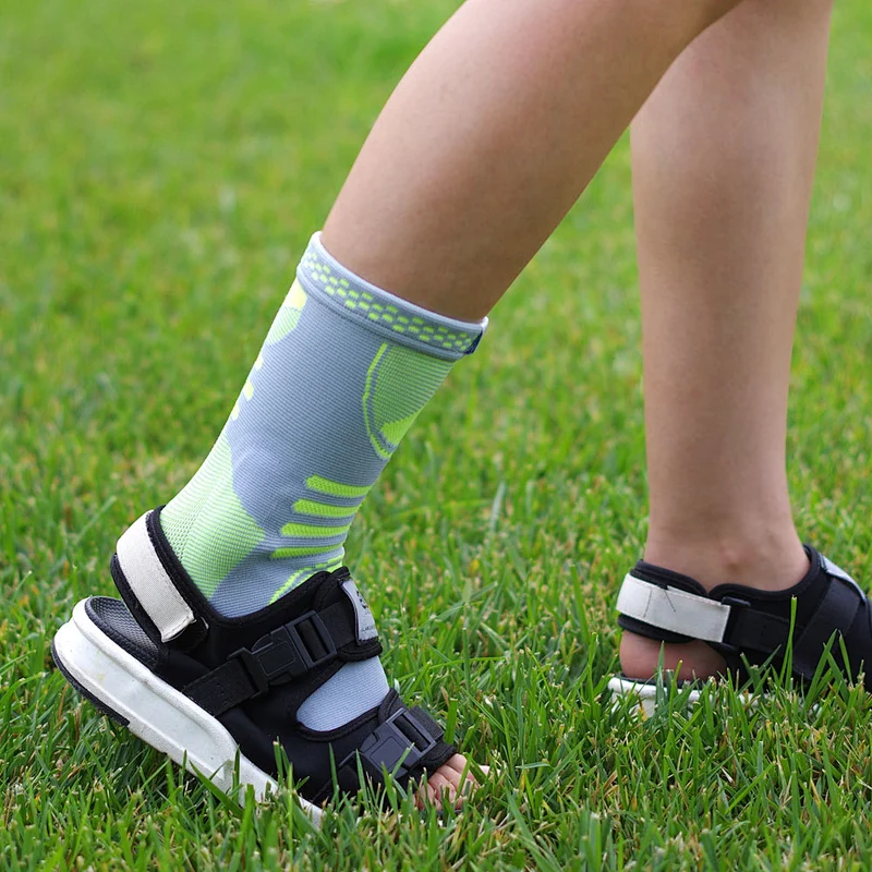 High Quality Ankle Brace Compression Support Sleeve Protect Bodies Sport Ankle Protector