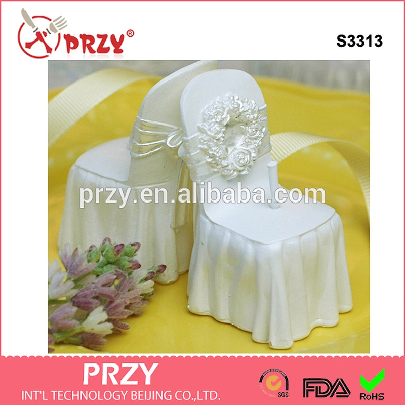S3313 3d chair shape handmade candle mould silicone chair silicone soap mould