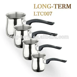 L100781 Chinese Coffee Warmer Set