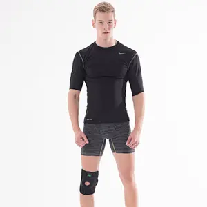 2016 Knitted Pro Sports Knee Sleeves Knee Supports Kneepads