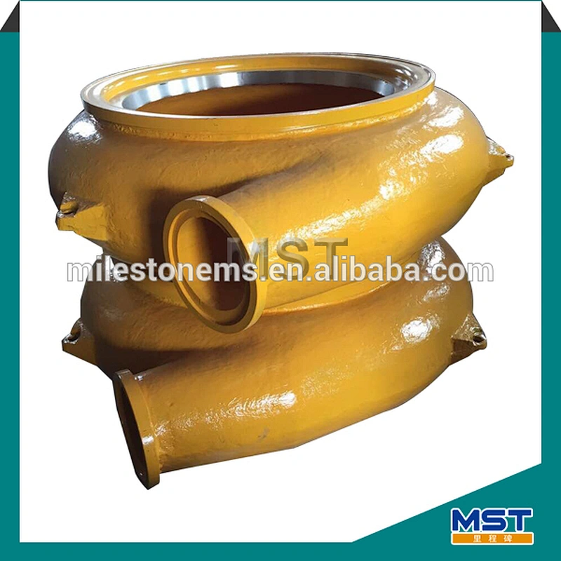 Horizontal water pumps accessories