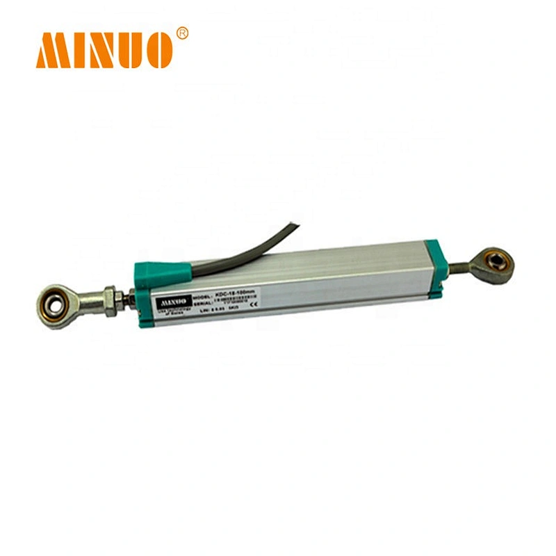 MINUO KDC33 Mountable backlash-free pivot heads allow up to 12.5 of free movement.