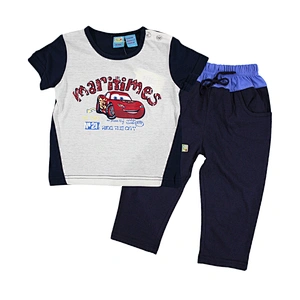 China factory summer child clothes ins hot selling fashion children s wear with great price