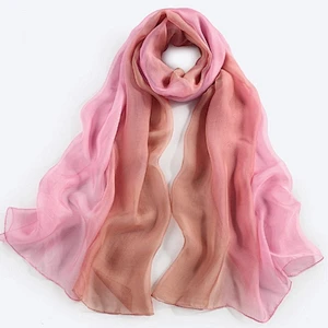 100% Natural Custom-made 100% silk scarf malaysia