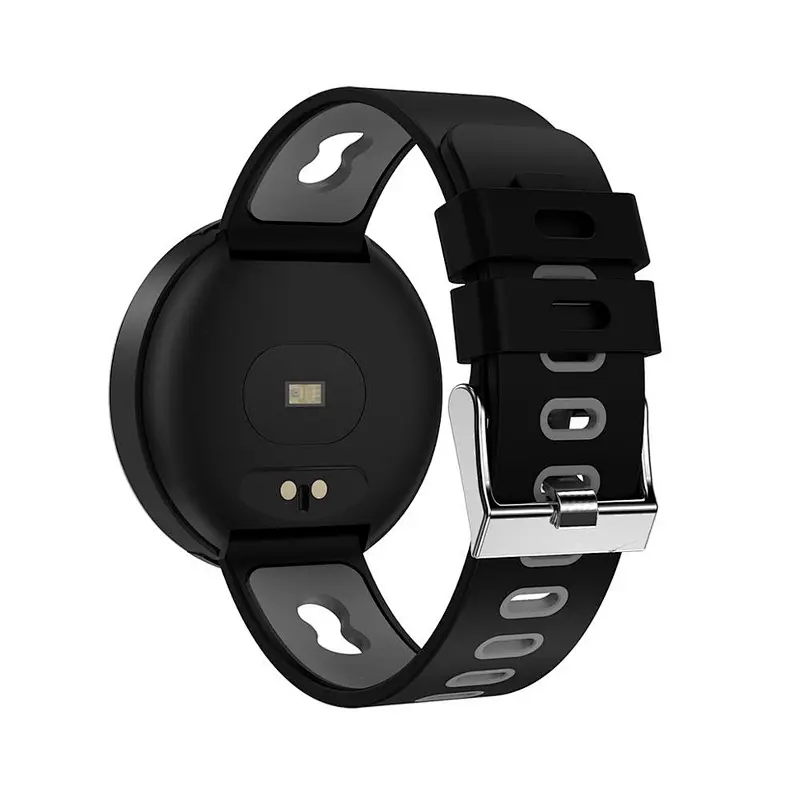 2019 New android/ios Bluetooth smart watch with Blood pressure monitoring sport wrist band watch
