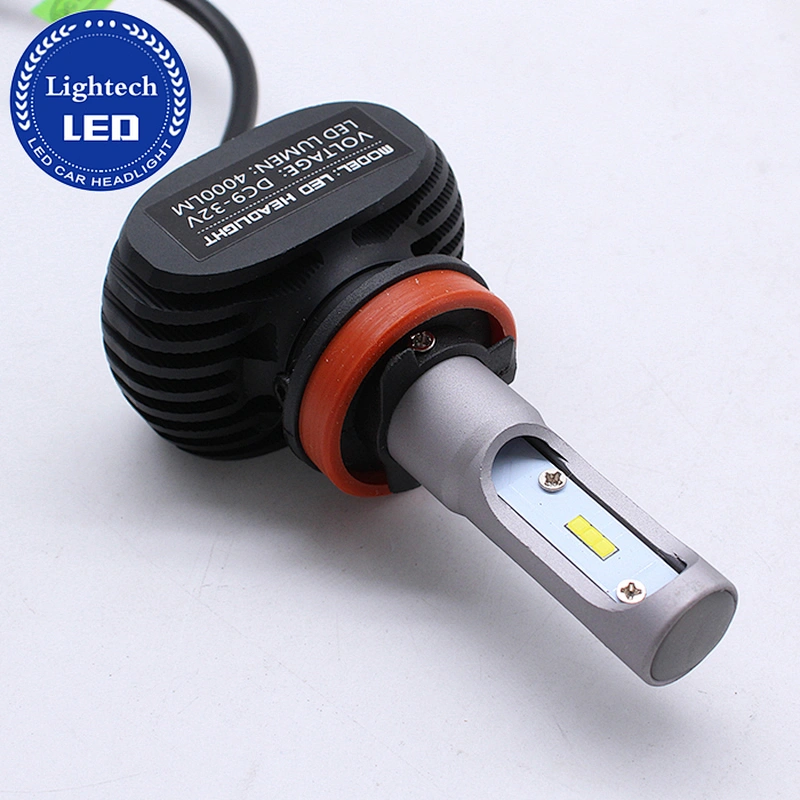 50W CSP S1 All in one Led Car Headlight 9005