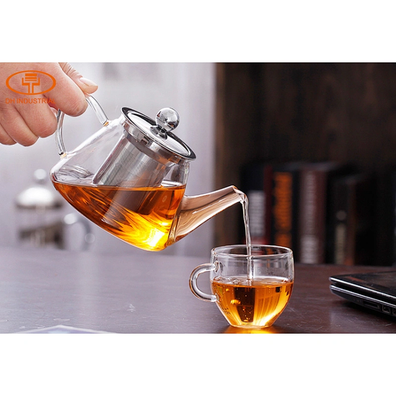 玻璃茶壶