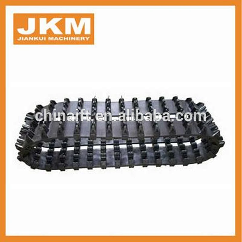 400Wx74Px75L rubber tracks for sale
