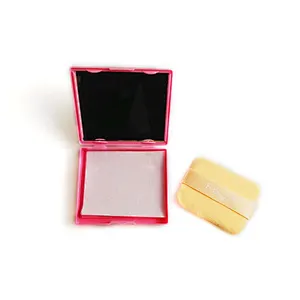 Cosmetic face makeup oil blotting paper