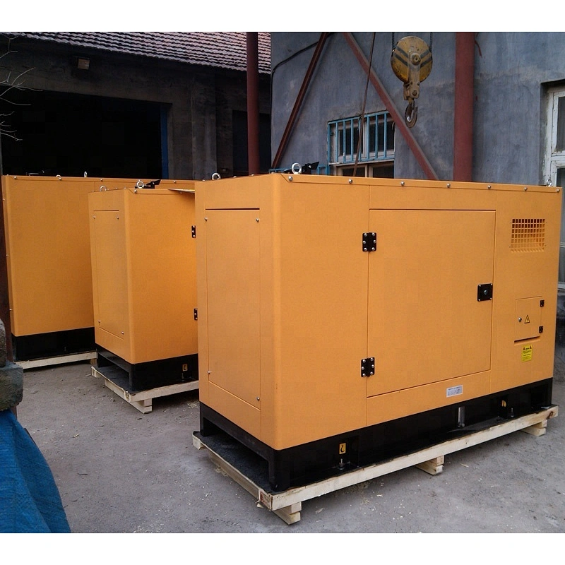 24kva to 300kva Silent generator