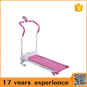 CF-168C New Concept Small Size House Fit Treadmill For Sale