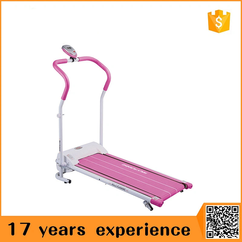 CF-168C New Concept Small Size House Fit Treadmill For Sale