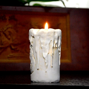S9084 silicone mold candle molds Catholic holy family of three handmade candle shape holder mould aroma stone molds