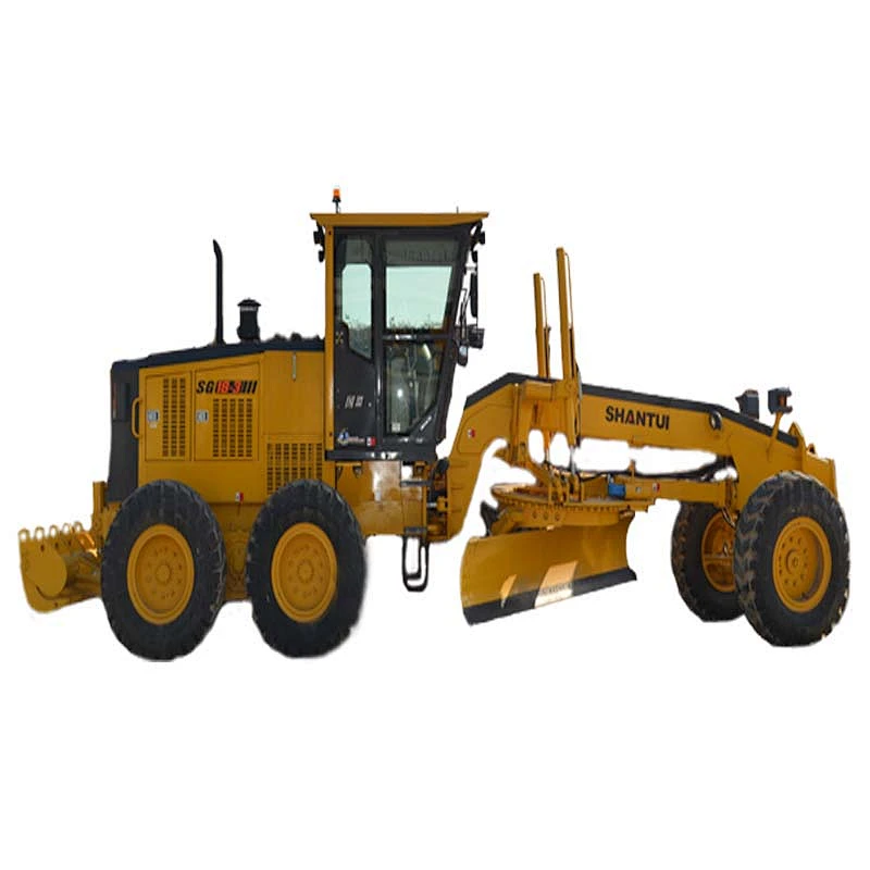 SHANTUI brand 180hp Shantui brand motor grader SG18-3 for sale