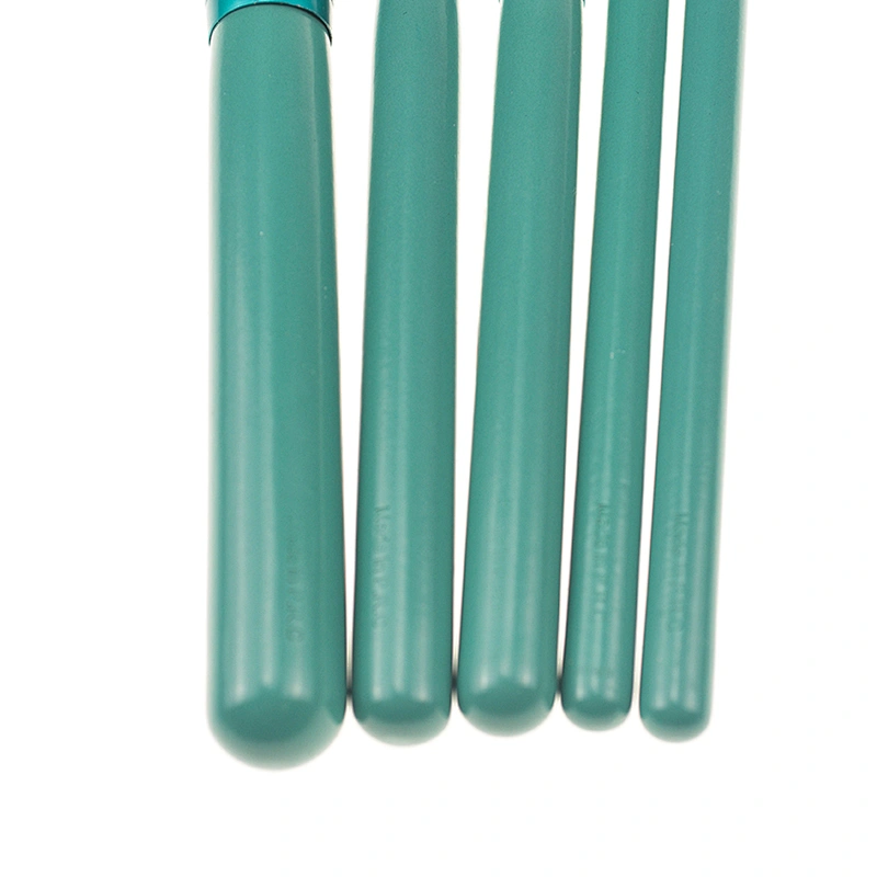 5pcs Makeup Brushes with Chinese Style