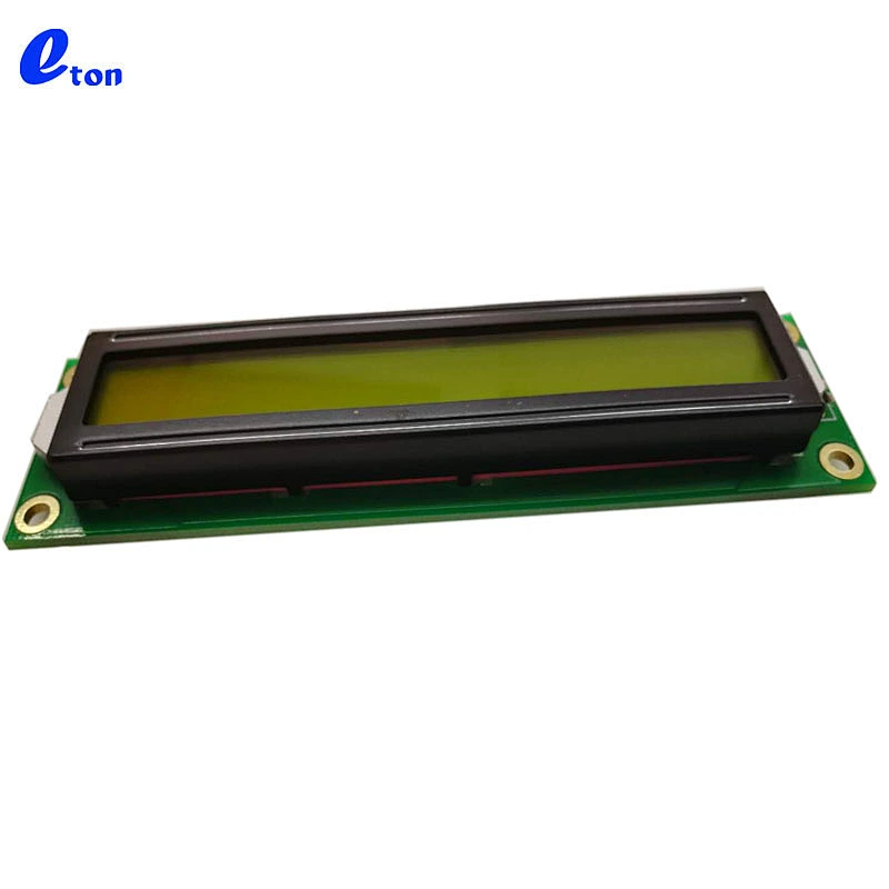16x1 1601 161 Colour Monochrome Panel STN LCD Module Display