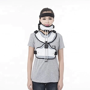 Approved by CE and FDA Cervical Thoracic Orthosis with a good quality