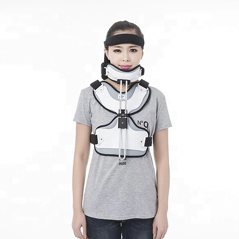 Approved by CE and FDA Cervical Thoracic Orthosis with a good quality
