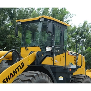 SHANTUI SL53H wheel loader 5 ton capacity  for sale ! Be hurry contact!