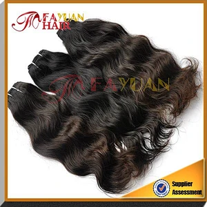 10-40 inch Full Cuticle Aligned Remy Virgin Malaysian Wave Hair