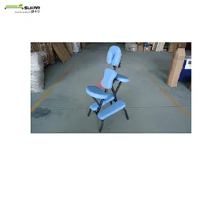 Nuga massager folding portable Massage Chair massage chair Tattoo chair outside furniture