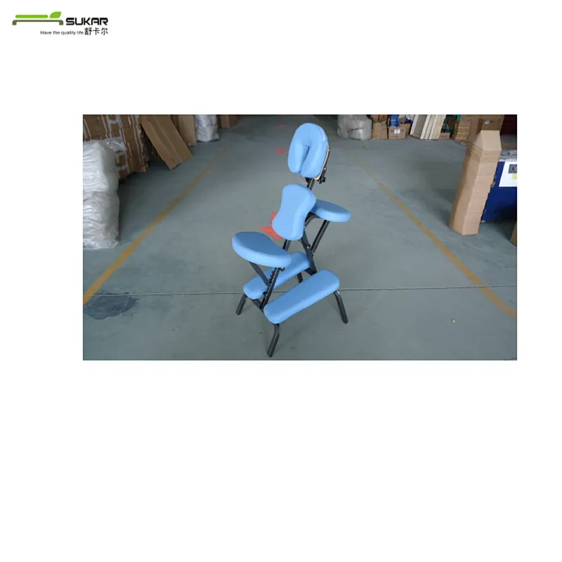 Nuga massager folding portable Massage Chair massage chair Tattoo chair outside furniture