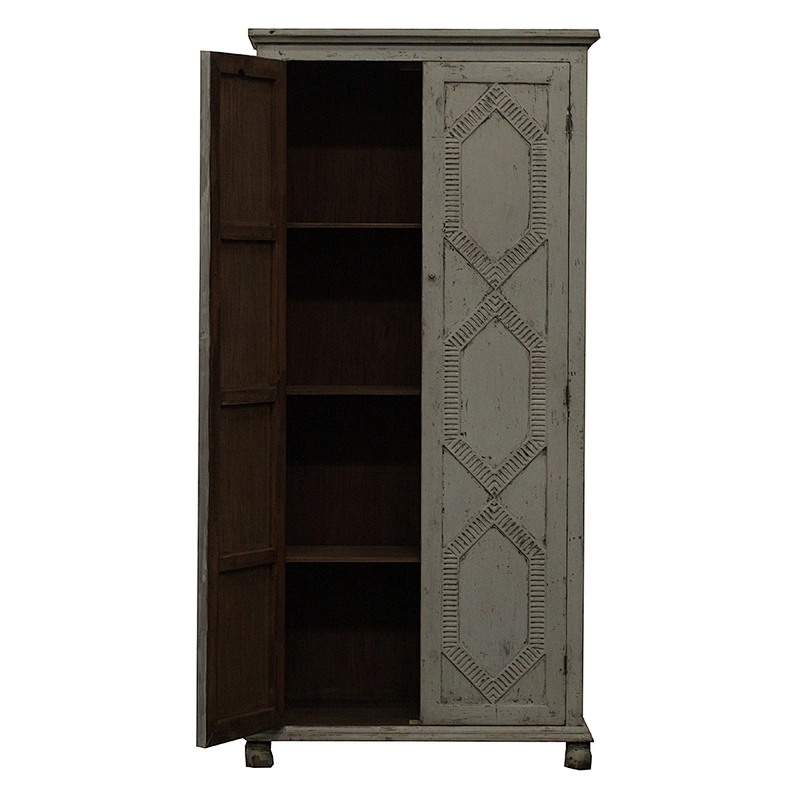 wholesale chinese antique recycle industrial style wardrobe bedroom furniture