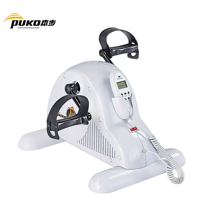 arm rehabilitation exercise bike leg stretch machine for elderly