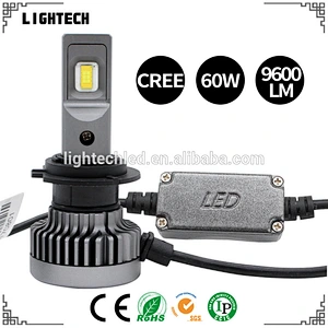 Lightech GT5A 32W 6000m HB2 H4 LED Headlight Bulb